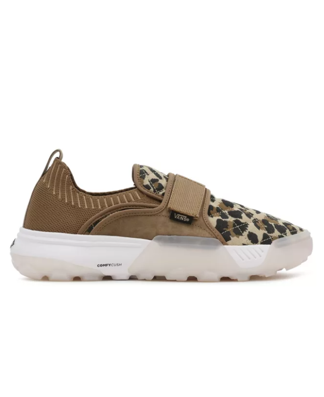 Spezial Madrid Vans UA Coast CC Black Butternut & Leopard