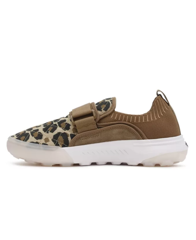 Spezial Madrid Vans UA Coast CC Black Butternut & Leopard