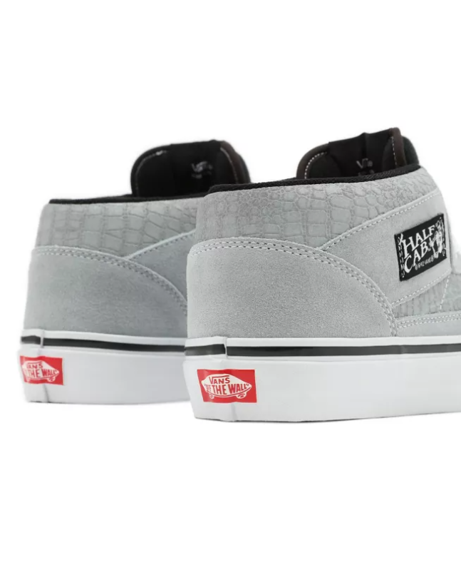 Spezial Madrid Vans UA Half Cab 33 DX Croc & High Rise