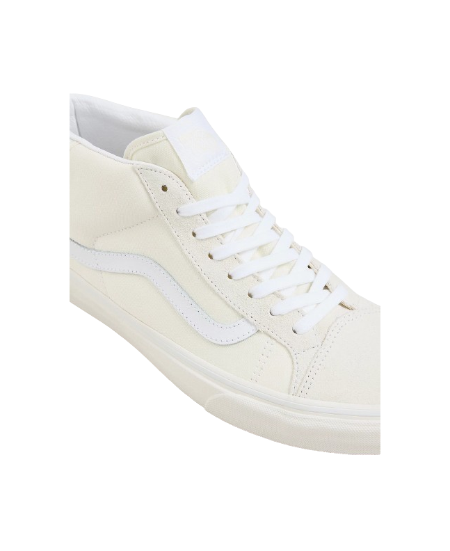 Spezial Madrid Vans UA Mid Skool 37 Marshmallow & White