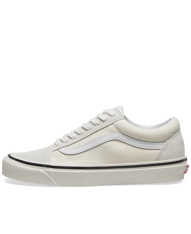 Spezial Madrid Vans UA Old Skool 36 DX Classic White