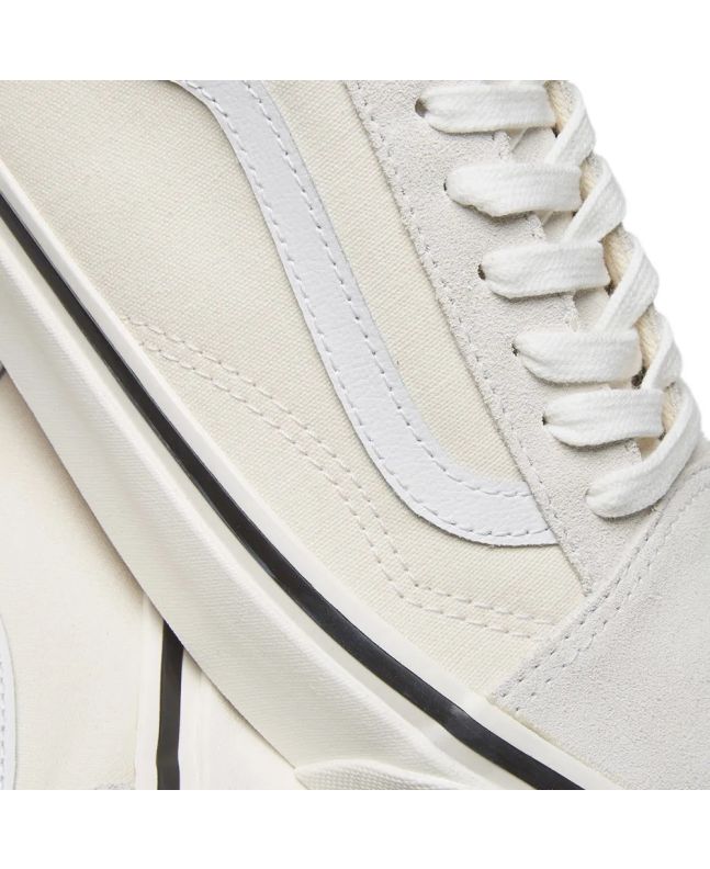 Spezial Madrid Vans UA Old Skool 36 DX Classic White