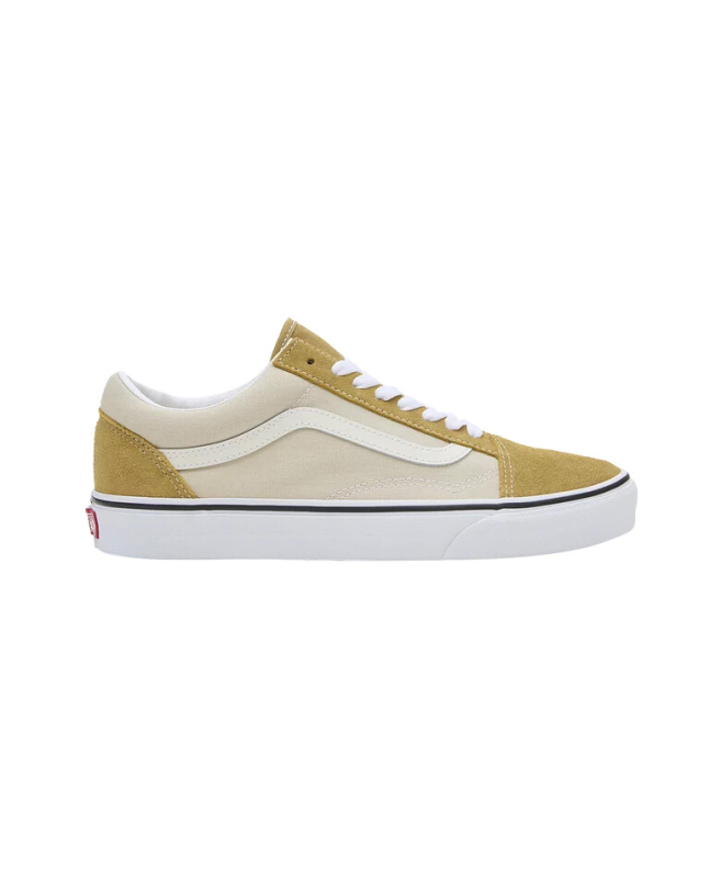 spezial madrid Vans UA Old Skool Canvas & Suede Pop Cream