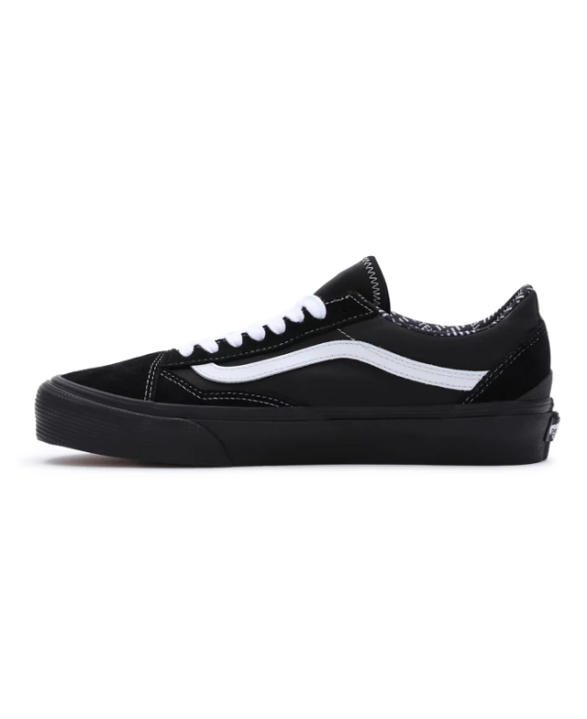 Spezial Madrid Vans UA Old Skool Gore-Tex Black & Army