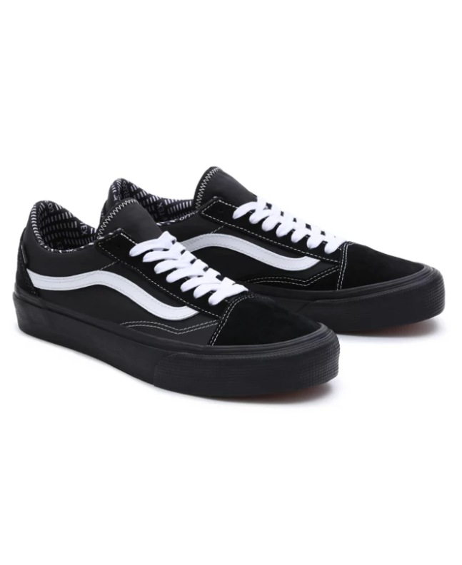 Spezial Madrid Vans UA Old Skool Gore-Tex Black & Army