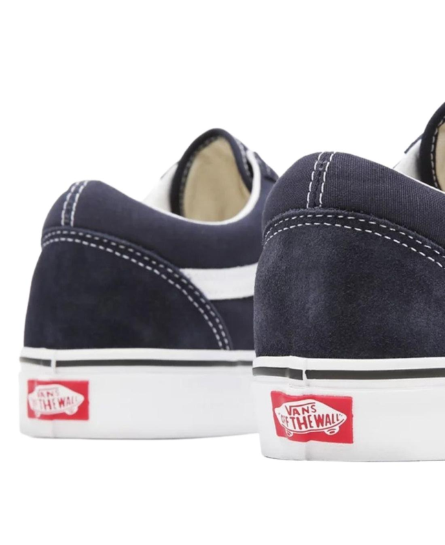 Spezial Madrid Vans UA Old Skool Parisian Night & True White