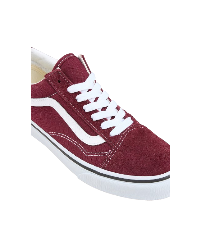 Spezial Madrid Vans UA Old Skool Port Royale & True White