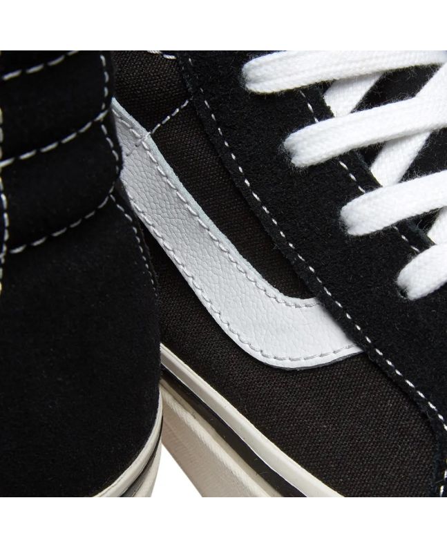 Spezial Madrid Vans UA SK8-HI 38 DX Black & True White
