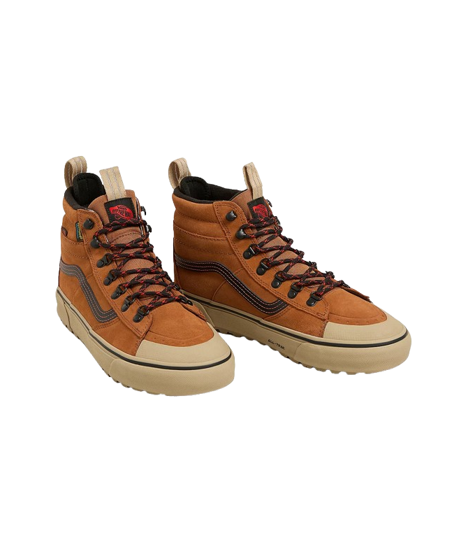 Spezial Madrid Vans UA SK8-HI MTE-2 Waterproof Glazed Ginger