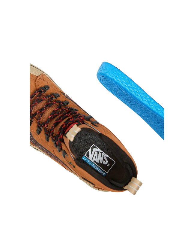 Spezial Madrid Vans UA SK8-HI MTE-2 Waterproof Glazed Ginger