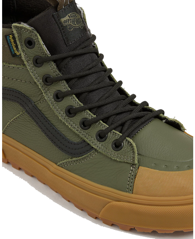 Spezial Madrid Vans UA SK8-HI MTE-2 Waterproof Grape Leaf & Gum