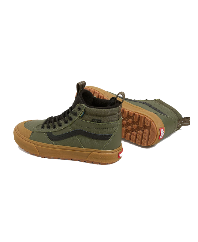 Spezial Madrid Vans UA SK8-HI MTE-2 Waterproof Grape Leaf & Gum
