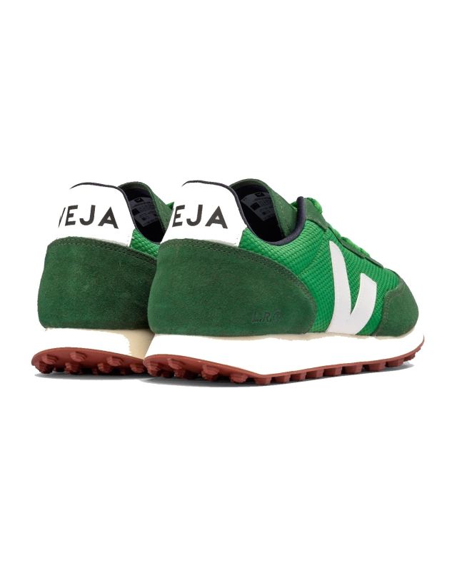 Spezial Madrid Veja Rio Branco Vintage Runner Alveomesh Emeraude & White