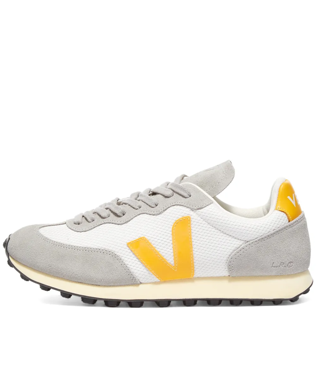 Spezial Madrid Veja Rio Branco Vintage Runner Hexamesh Ouro