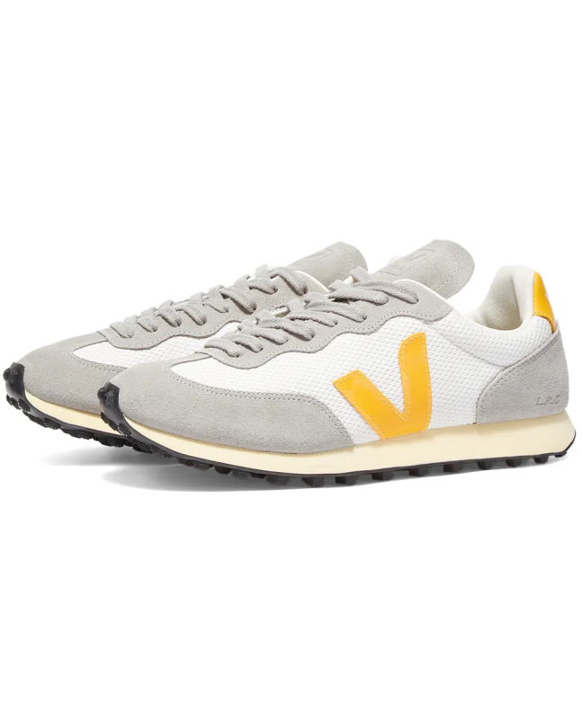 spezial madrid Veja Rio Branco Vintage Runner Hexamesh Ouro