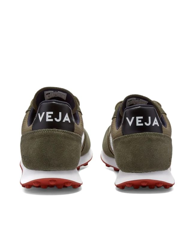 Spezial Madrid Veja Rio Branco Vintage Runner Ripstop Khaki Pearl