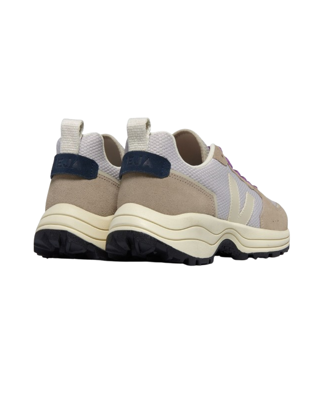 Spezial Madrid Veja Venturi II Alveomesh Light Grey Pierre & Nautico