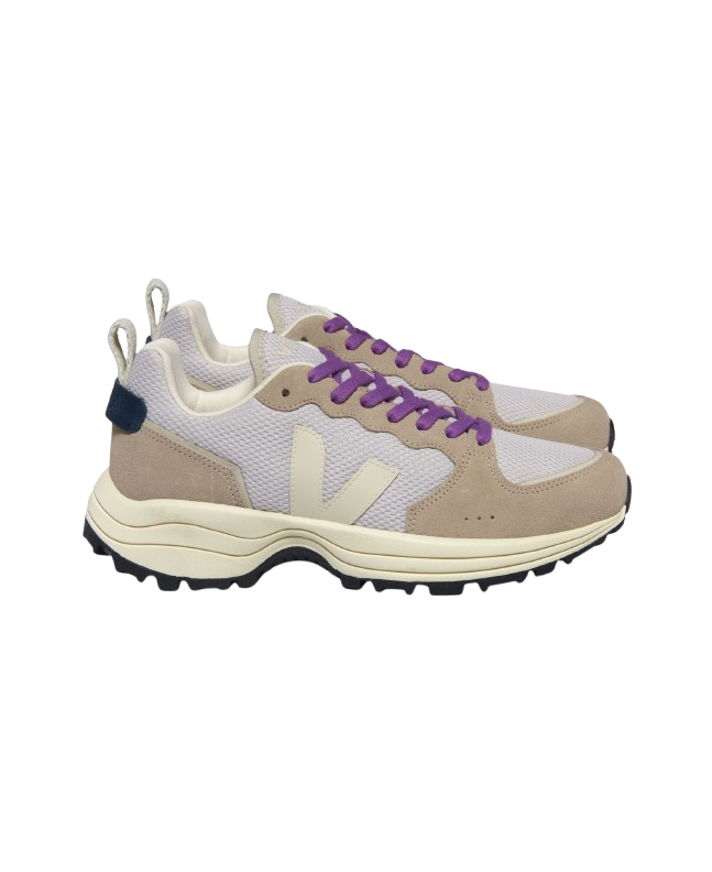 spezial madrid Veja Venturi II Alveomesh Light Grey Pierre & Nautico