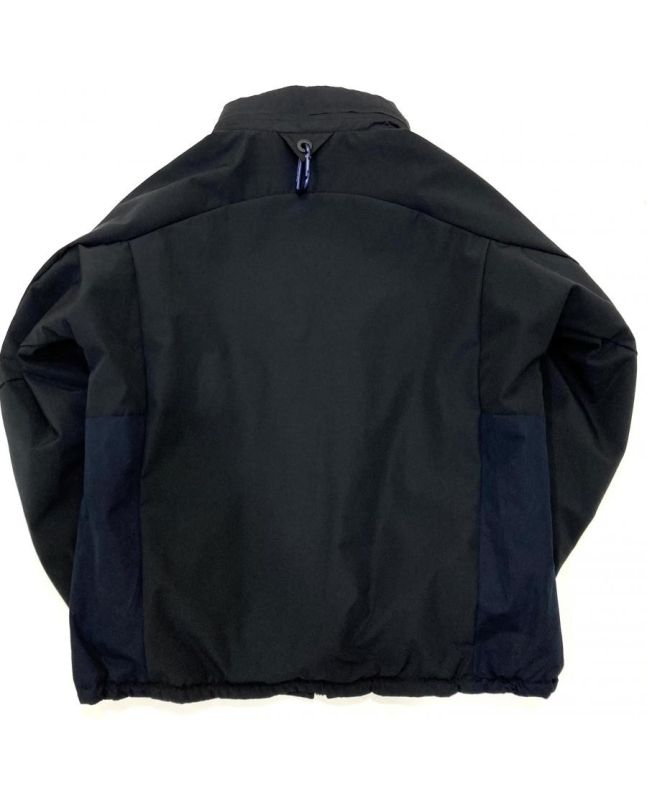 Spezial Madrid White Mountaineering Gore-Tex Infinium Primaloft® Padded Jacket Navy