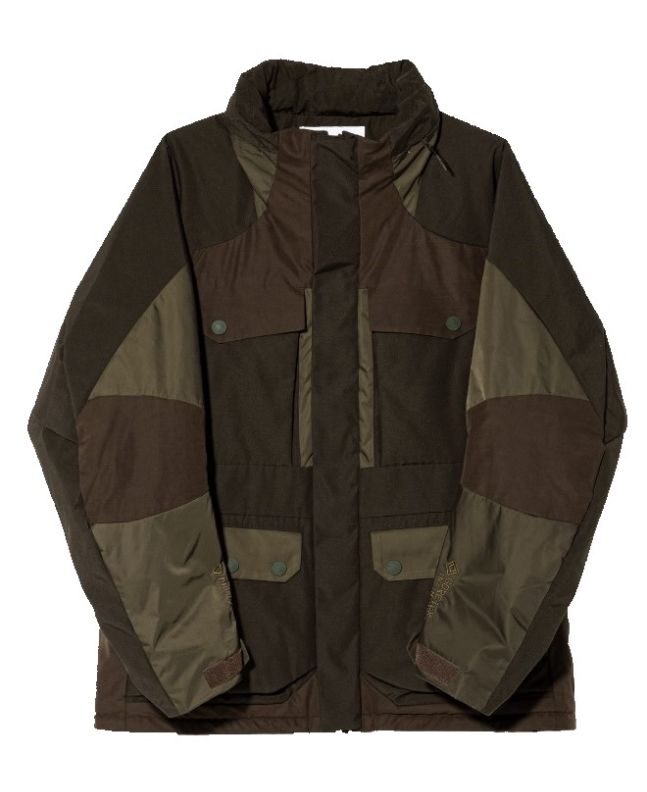 spezial madrid White Mountaineering Gore-Tex Infinium Primaloft® Padded Jacket Khaki