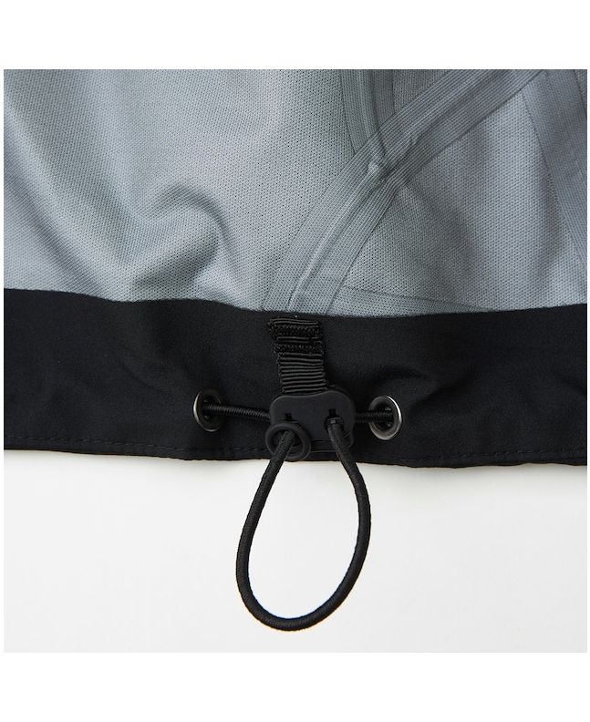 Spezial Madrid White Mountaineering Gore-Tex Mountain Parka Black