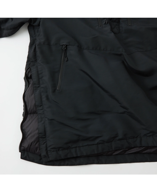 Spezial Madrid White Mountaineering WMBC X Taion Down Anorak Black