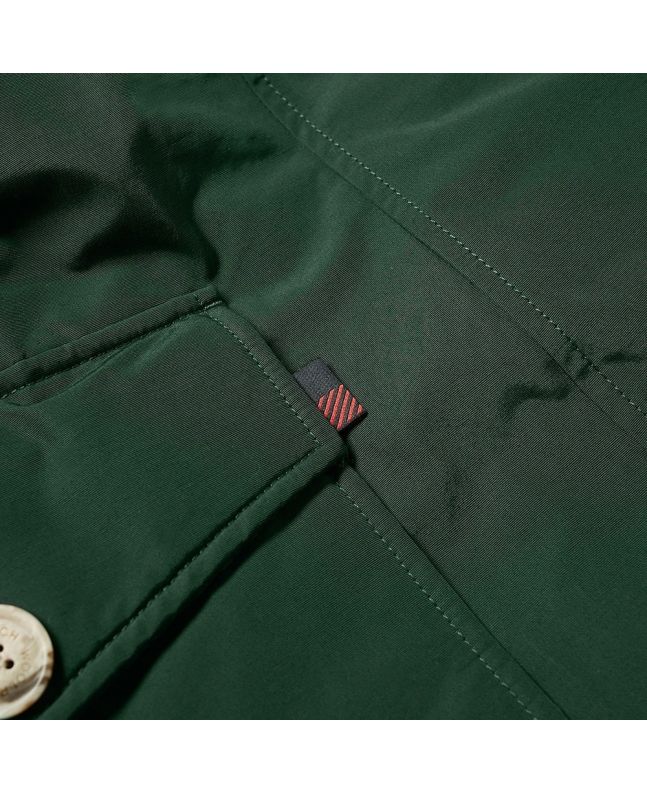 Spezial Madrid Woolrich Arctic Parka DF Dark Holly Green
