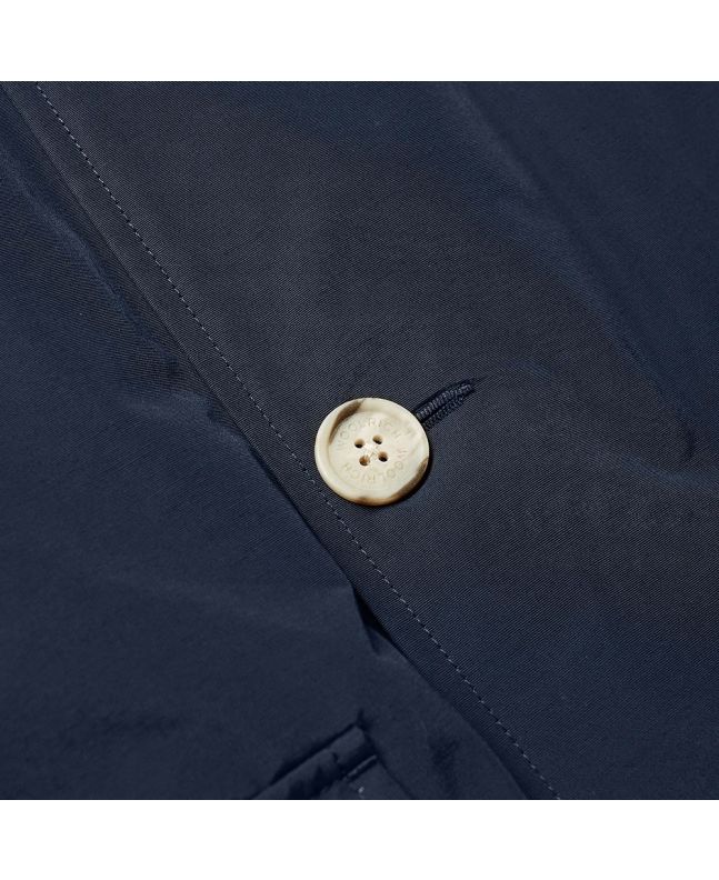 Spezial Madrid Woolrich Arctic Parka DF Melton Blue