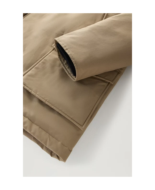 Spezial Madrid Woolrich Arctic Parka NF Elmwood Brown