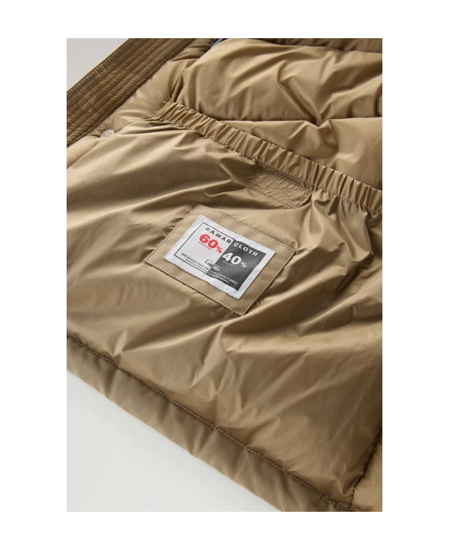 Spezial Madrid Woolrich Arctic Parka NF Elmwood Brown