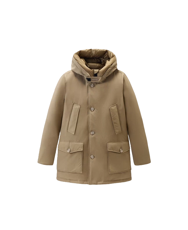 spezial madrid Woolrich Arctic Parka NF Elmwood Brown