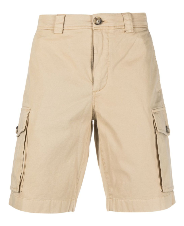 Spezial Madrid Woolrich Classic Cargo Short Beach Sand