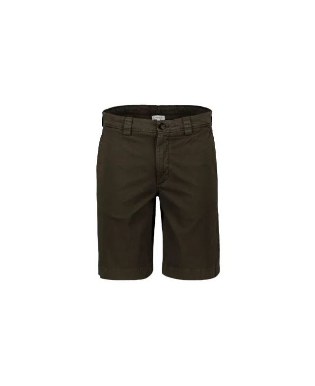spezial madrid Woolrich Classic Chino Short Dark Green
