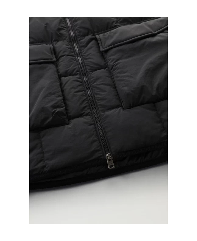 Spezial Madrid Woolrich Heritage Terrain Vest Black