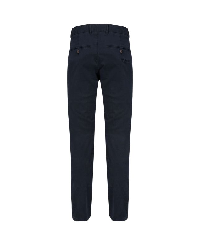 Spezial Madrid Woolrich Stretch Twill Chino Dark Navy