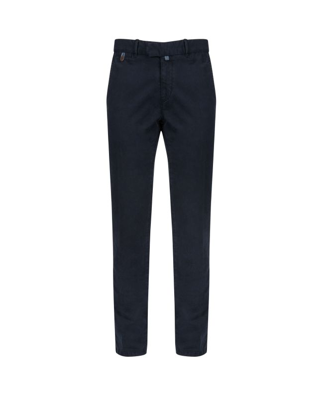 Spezial Madrid Woolrich Stretch Twill Chino Dark Navy