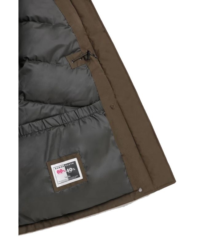 Spezial Madrid Woolrich W´s Arctic Parka DF Dark Green