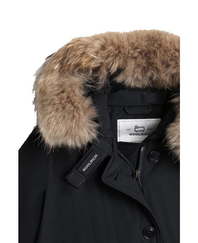 Spezial Madrid Woolrich W´s Arctic Parka DF Dark Navy