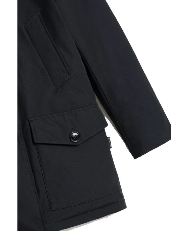Spezial Madrid Woolrich W´s Arctic Parka DF Dark Navy