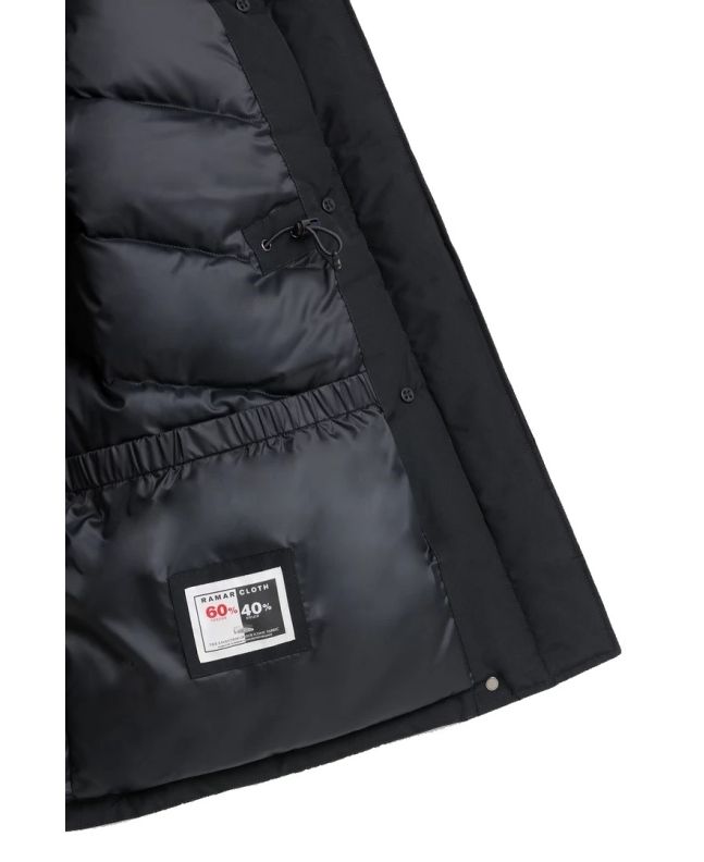 Spezial Madrid Woolrich W´s Arctic Parka DF Dark Navy