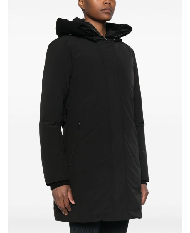 Spezial Madrid Woolrich W´s Arctic Touch Parka Black