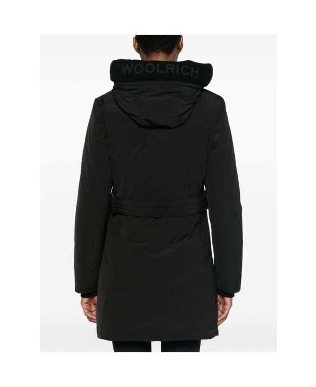 Spezial Madrid Woolrich W´s Arctic Touch Parka Black