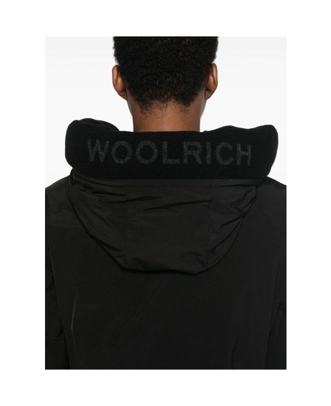 Spezial Madrid Woolrich W´s Arctic Touch Parka Black