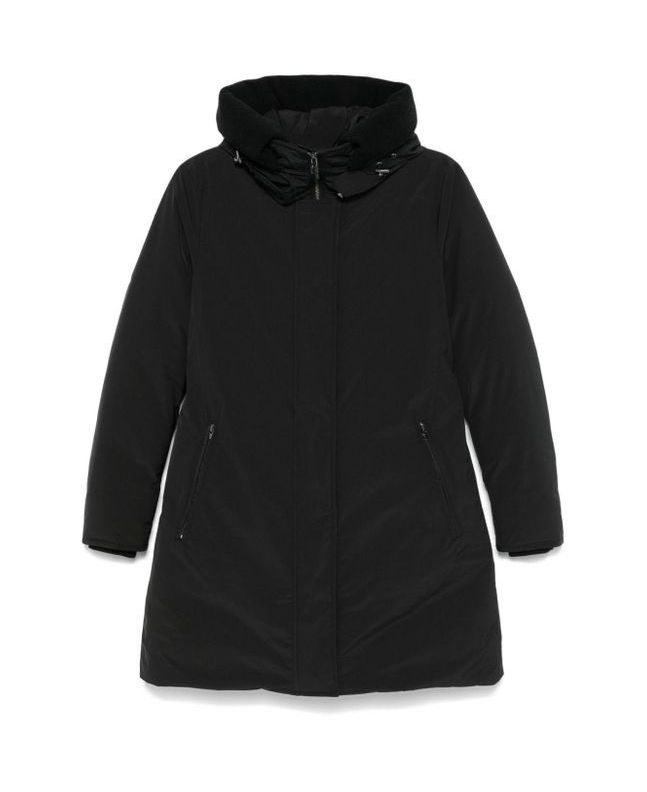 spezial madrid Woolrich W´s Arctic Touch Parka Black