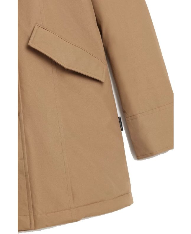 Spezial Madrid Woolrich W´s Luxury Arctic Parka Alaskan Brown
