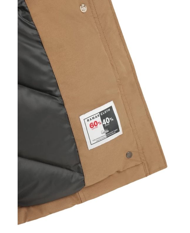 Spezial Madrid Woolrich W´s Luxury Arctic Parka Alaskan Brown