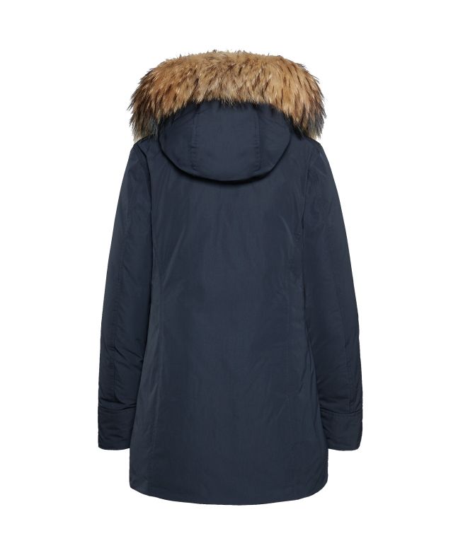 Spezial Madrid Woolrich W´s Luxury Arctic Parka Midnight Blue