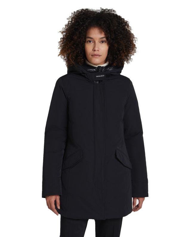 Spezial Madrid Woolrich W´s Luxury Arctic Parka NF Black