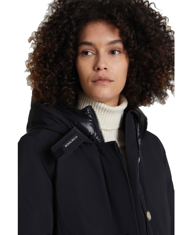 Spezial Madrid Woolrich W´s Luxury Arctic Parka NF Black