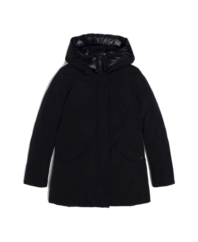 spezial madrid Woolrich W´s Luxury Arctic Parka NF Black
